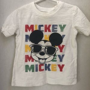 mickey mouse t shirt for baby boy